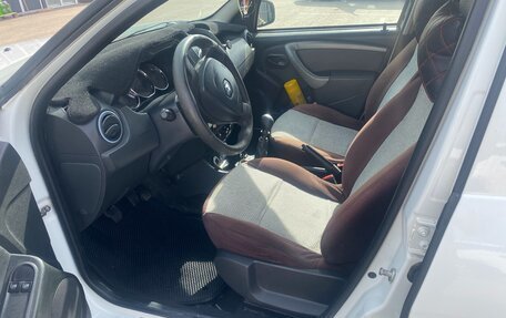 Renault Duster I рестайлинг, 2016 год, 899 500 рублей, 18 фотография