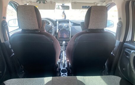 Renault Duster I рестайлинг, 2016 год, 899 500 рублей, 23 фотография