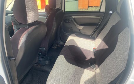 Renault Duster I рестайлинг, 2016 год, 899 500 рублей, 22 фотография