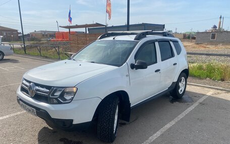 Renault Duster I рестайлинг, 2016 год, 899 500 рублей, 28 фотография