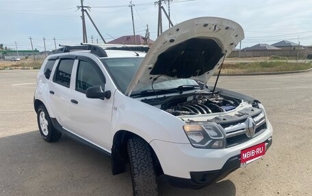 Renault Duster I рестайлинг, 2016 год, 899 500 рублей, 27 фотография