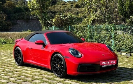Porsche 911, 2022 год, 14 200 000 рублей, 3 фотография