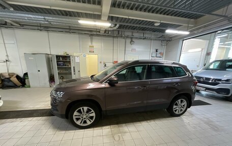 Skoda Karoq I, 2020 год, 2 598 000 рублей, 2 фотография