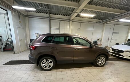 Skoda Karoq I, 2020 год, 2 598 000 рублей, 6 фотография