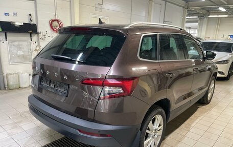 Skoda Karoq I, 2020 год, 2 598 000 рублей, 5 фотография