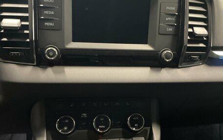 Skoda Karoq I, 2020 год, 2 598 000 рублей, 14 фотография