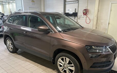 Skoda Karoq I, 2020 год, 2 598 000 рублей, 7 фотография