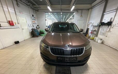 Skoda Karoq I, 2020 год, 2 598 000 рублей, 8 фотография