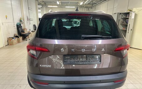 Skoda Karoq I, 2020 год, 2 598 000 рублей, 4 фотография