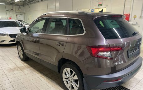 Skoda Karoq I, 2020 год, 2 598 000 рублей, 3 фотография