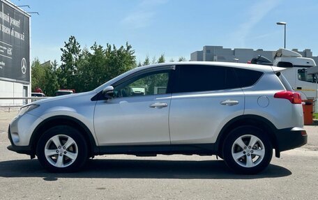Toyota RAV4, 2013 год, 1 400 000 рублей, 3 фотография