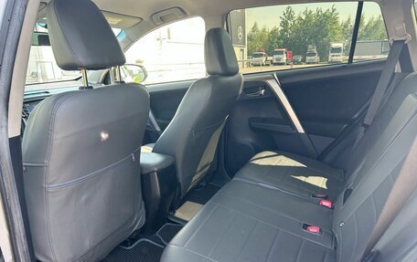 Toyota RAV4, 2013 год, 1 400 000 рублей, 8 фотография