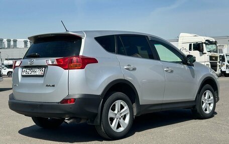 Toyota RAV4, 2013 год, 1 400 000 рублей, 7 фотография