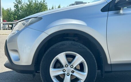 Toyota RAV4, 2013 год, 1 400 000 рублей, 4 фотография
