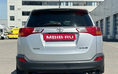 Toyota RAV4, 2013 год, 1 400 000 рублей, 6 фотография