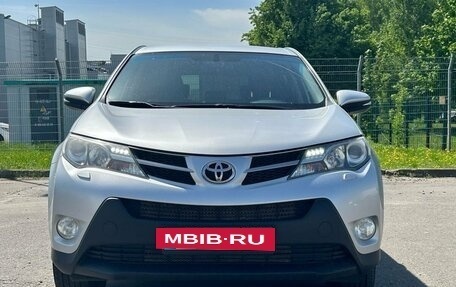 Toyota RAV4, 2013 год, 1 400 000 рублей, 2 фотография