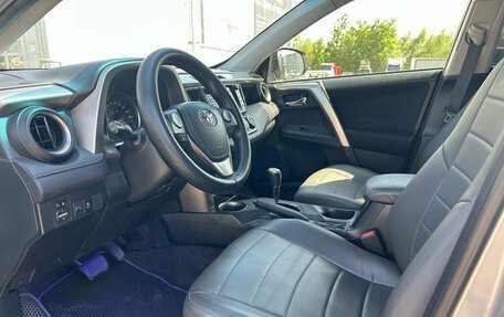 Toyota RAV4, 2013 год, 1 400 000 рублей, 10 фотография