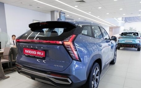 Geely Atlas, 2025 год, 3 970 990 рублей, 6 фотография