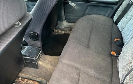 Audi 80, 1988 год, 125 000 рублей, 8 фотография