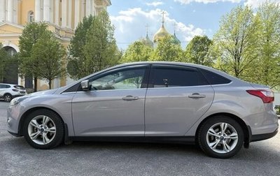 Ford Focus III, 2013 год, 769 000 рублей, 1 фотография
