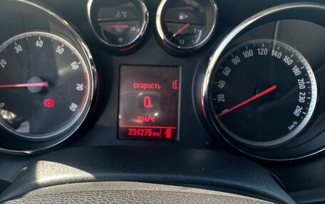 Opel Astra J, 2013 год, 650 000 рублей, 9 фотография