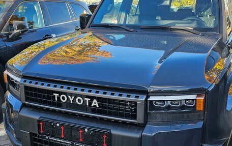 Toyota Land Cruiser Prado, 2024 год, 10 500 000 рублей, 1 фотография