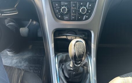 Opel Astra J, 2013 год, 650 000 рублей, 10 фотография