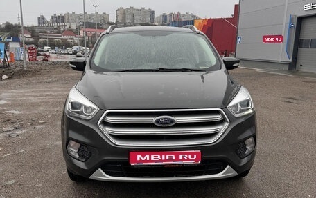 Ford Kuga III, 2018 год, 1 750 000 рублей, 1 фотография