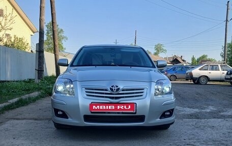 Toyota Avensis III рестайлинг, 2006 год, 805 000 рублей, 1 фотография