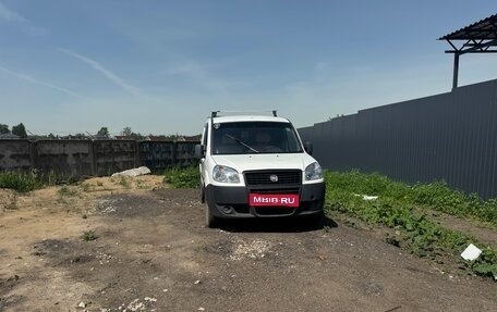 Fiat Doblo I, 2013 год, 350 000 рублей, 1 фотография