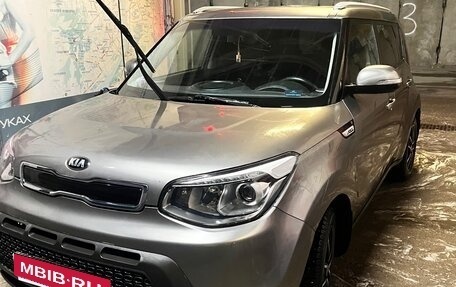 KIA Soul II рестайлинг, 2014 год, 1 210 000 рублей, 1 фотография