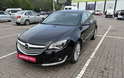Opel Insignia II рестайлинг, 2013 год, 980 000 рублей, 1 фотография