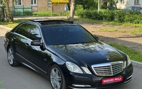 Mercedes-Benz E-Класс, 2010 год, 1 700 000 рублей, 1 фотография