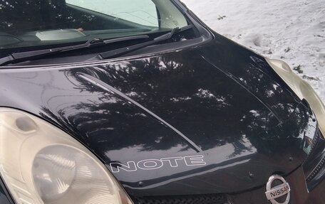 Nissan Note II рестайлинг, 2007 год, 470 000 рублей, 1 фотография