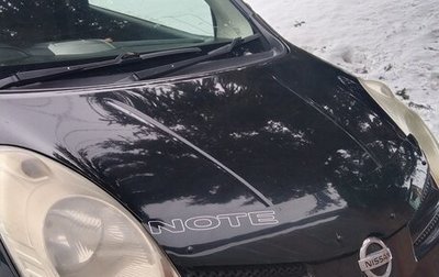 Nissan Note II рестайлинг, 2007 год, 470 000 рублей, 1 фотография