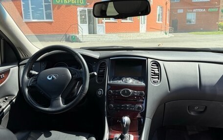 Infiniti QX50 I рестайлинг, 2016 год, 2 800 000 рублей, 1 фотография