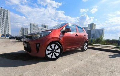 KIA Picanto III рестайлинг, 2018 год, 1 120 000 рублей, 1 фотография