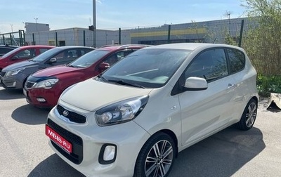 KIA Picanto II, 2015 год, 999 000 рублей, 1 фотография