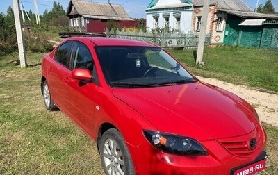 Mazda 3, 2005 год, 430 000 рублей, 1 фотография