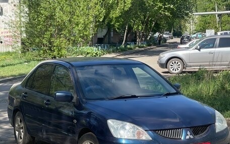 Mitsubishi Lancer IX, 2003 год, 195 000 рублей, 1 фотография