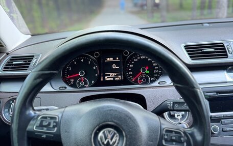 Volkswagen Passat B7, 2013 год, 999 999 рублей, 7 фотография