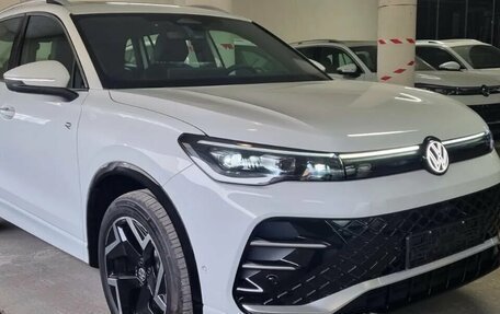 Volkswagen Tiguan II, 2026 год, 4 649 900 рублей, 1 фотография