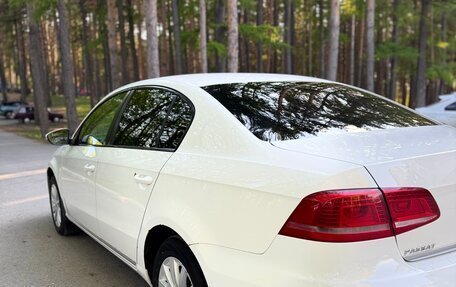 Volkswagen Passat B7, 2013 год, 999 999 рублей, 3 фотография