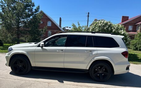 Mercedes-Benz GL-Класс, 2014 год, 3 250 000 рублей, 1 фотография