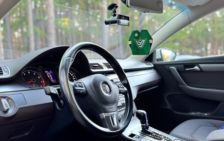 Volkswagen Passat B7, 2013 год, 999 999 рублей, 11 фотография