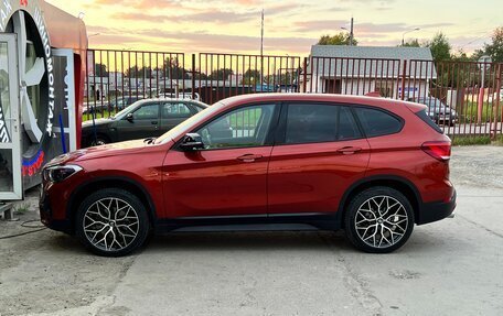 BMW X1, 2020 год, 3 340 000 рублей, 1 фотография