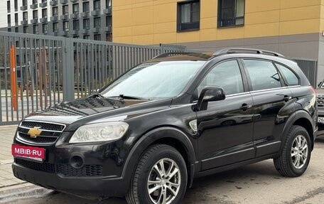 Chevrolet Captiva I, 2008 год, 690 000 рублей, 1 фотография