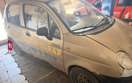 Daewoo Matiz I, 2014 год, 60 000 рублей, 1 фотография
