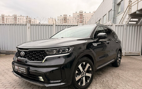 KIA Sorento IV, 2020 год, 3 300 000 рублей, 1 фотография
