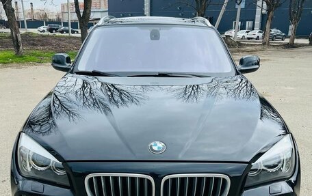 BMW X1, 2009 год, 1 100 000 рублей, 1 фотография